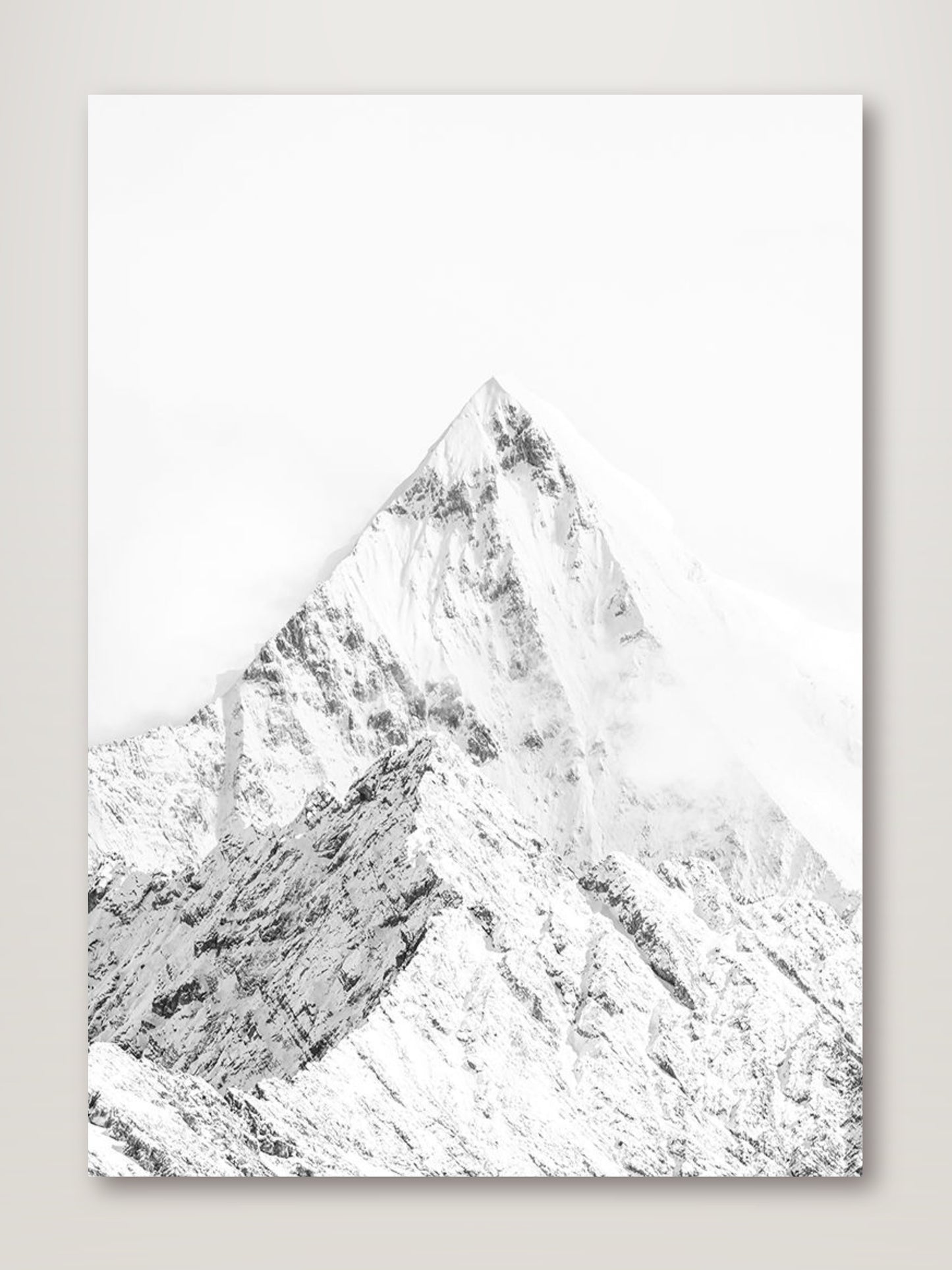 Mountain Top White