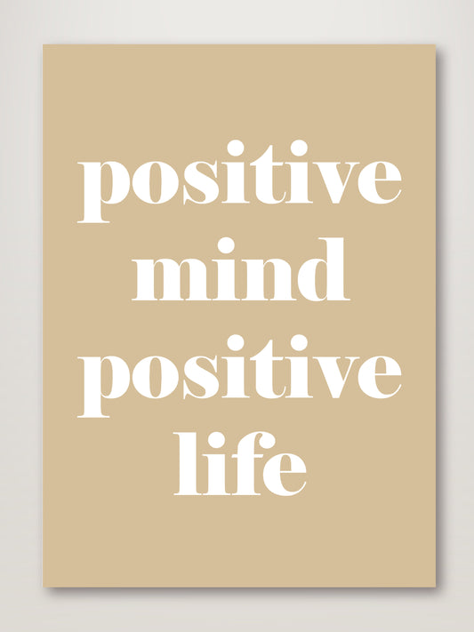 Positive Mind