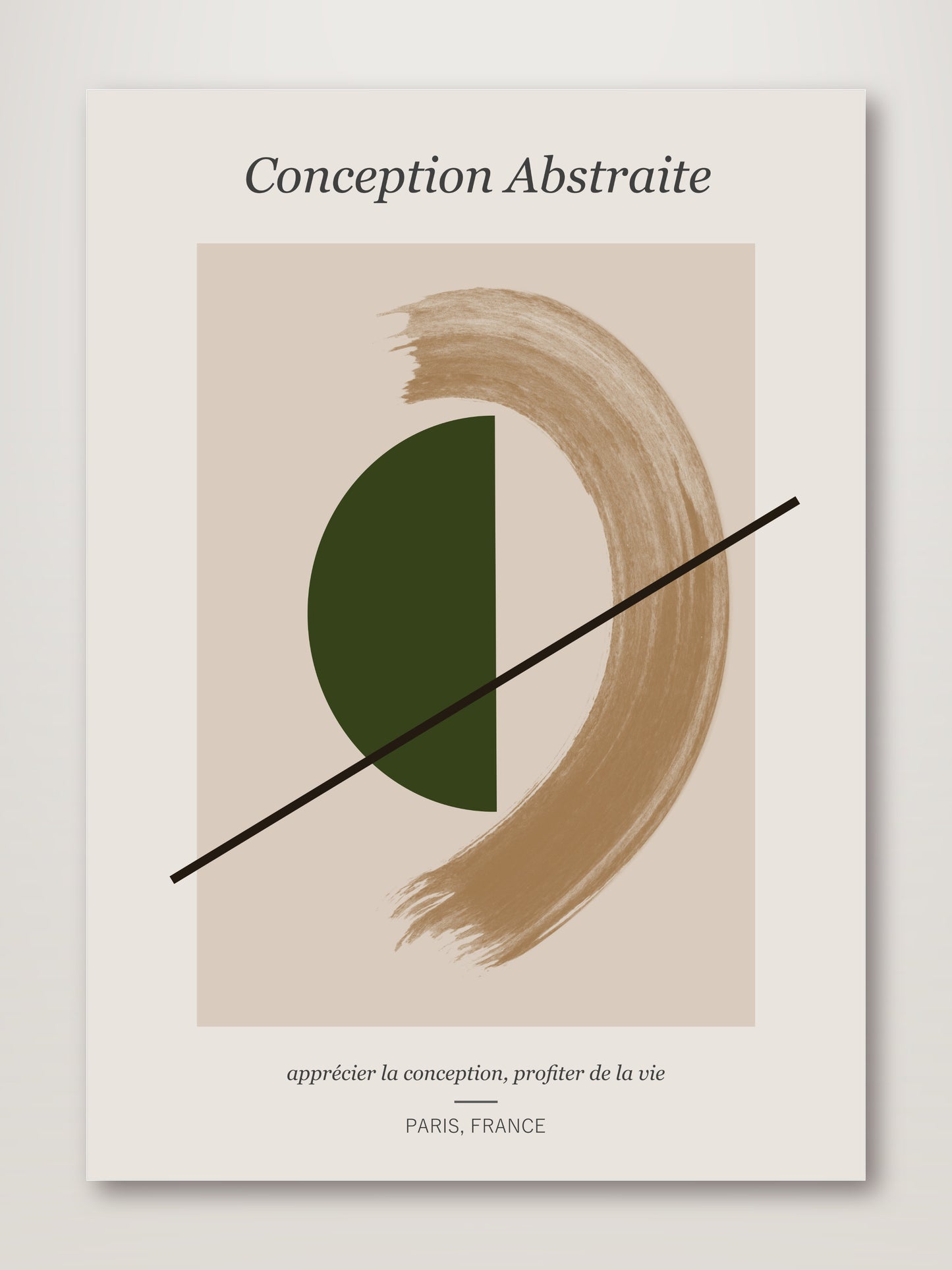 Conception Abstraite
