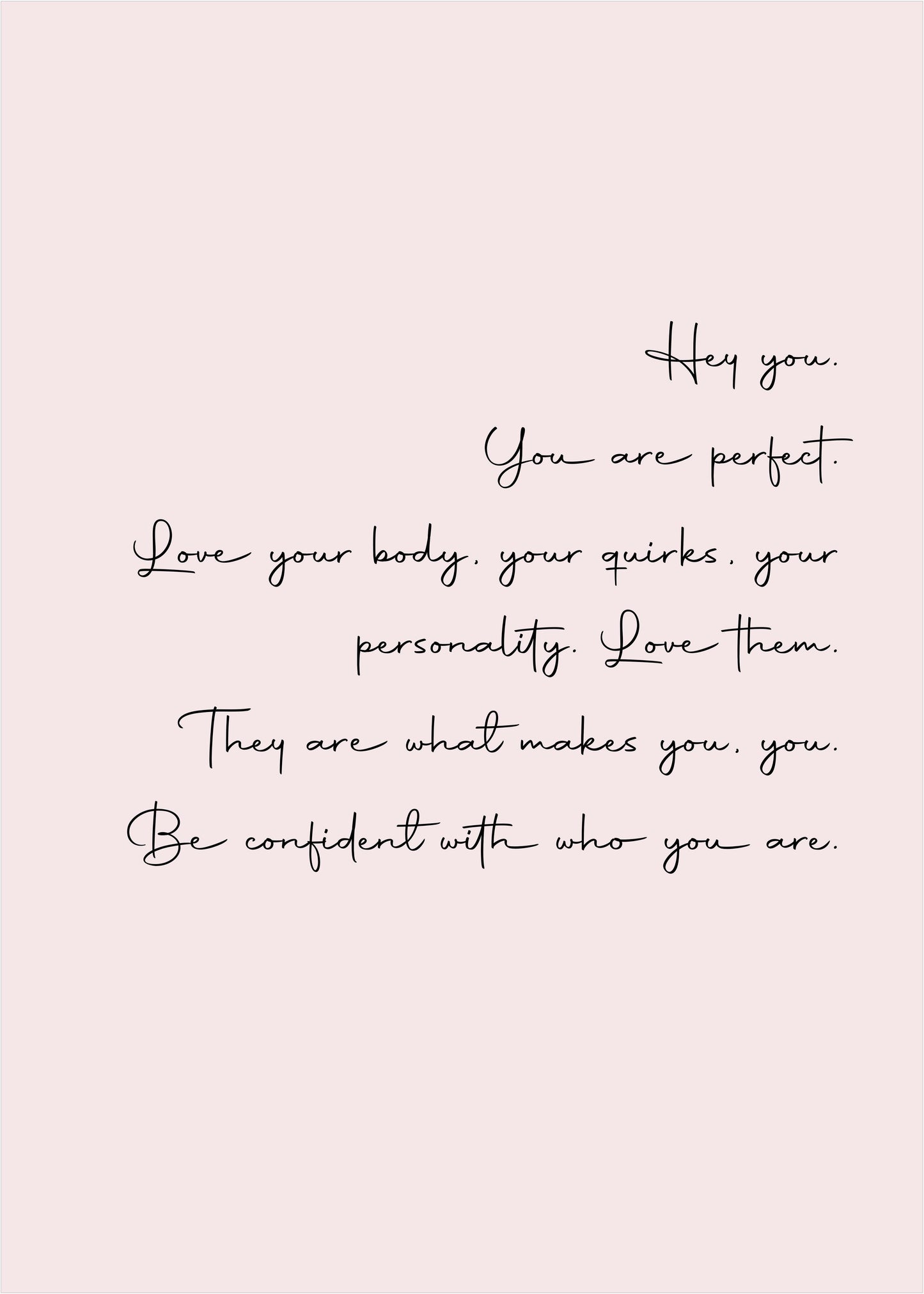Hey You