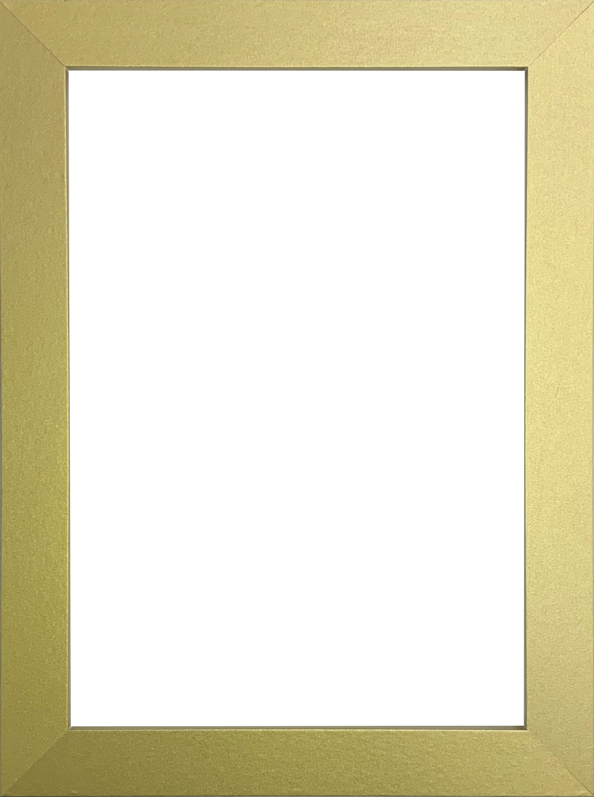 Gold Frame