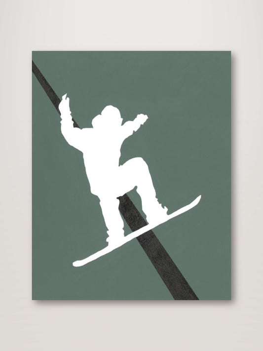 It's All About The Game XII - Snowboard