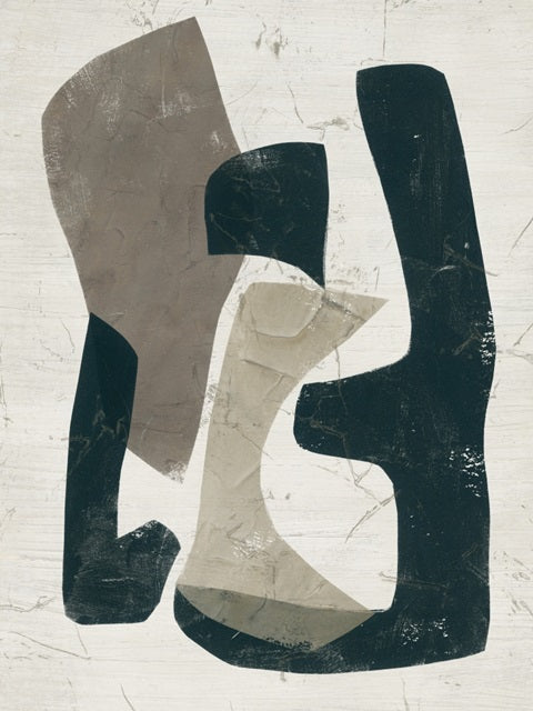 Impasto Puzzle I