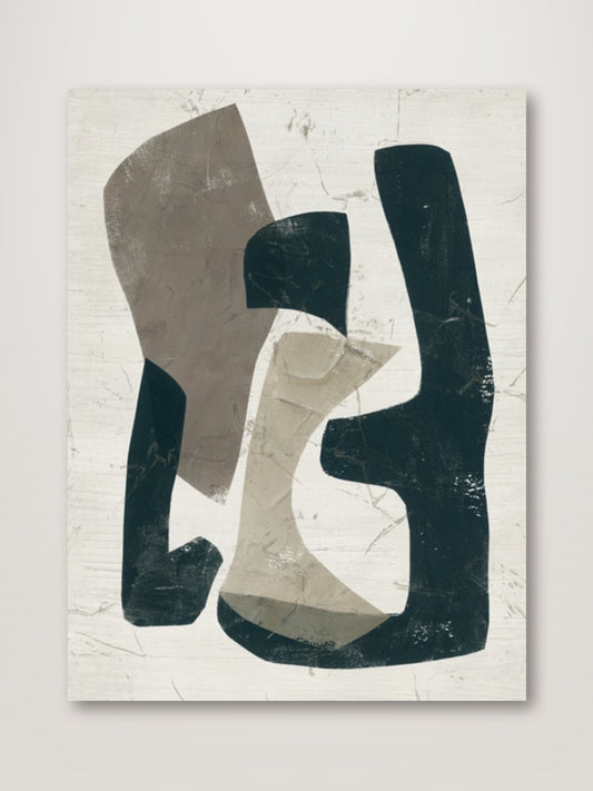Impasto Puzzle I