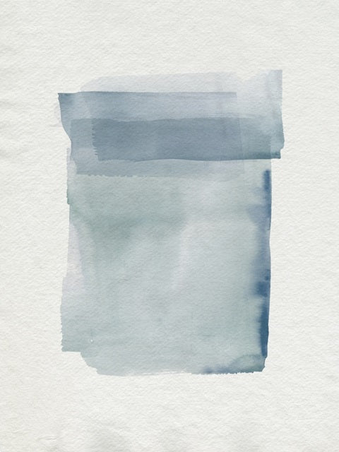 Watercolour Lens I