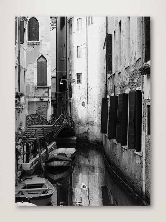 In Venice