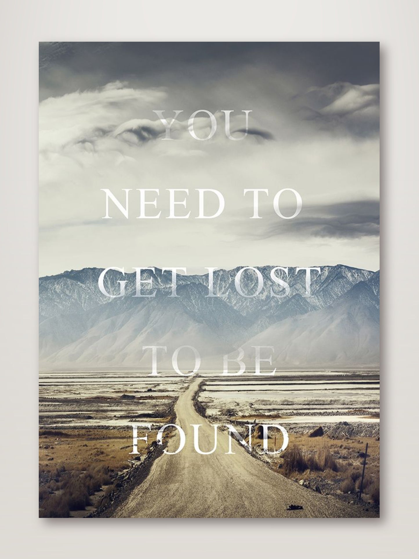 Get Lost