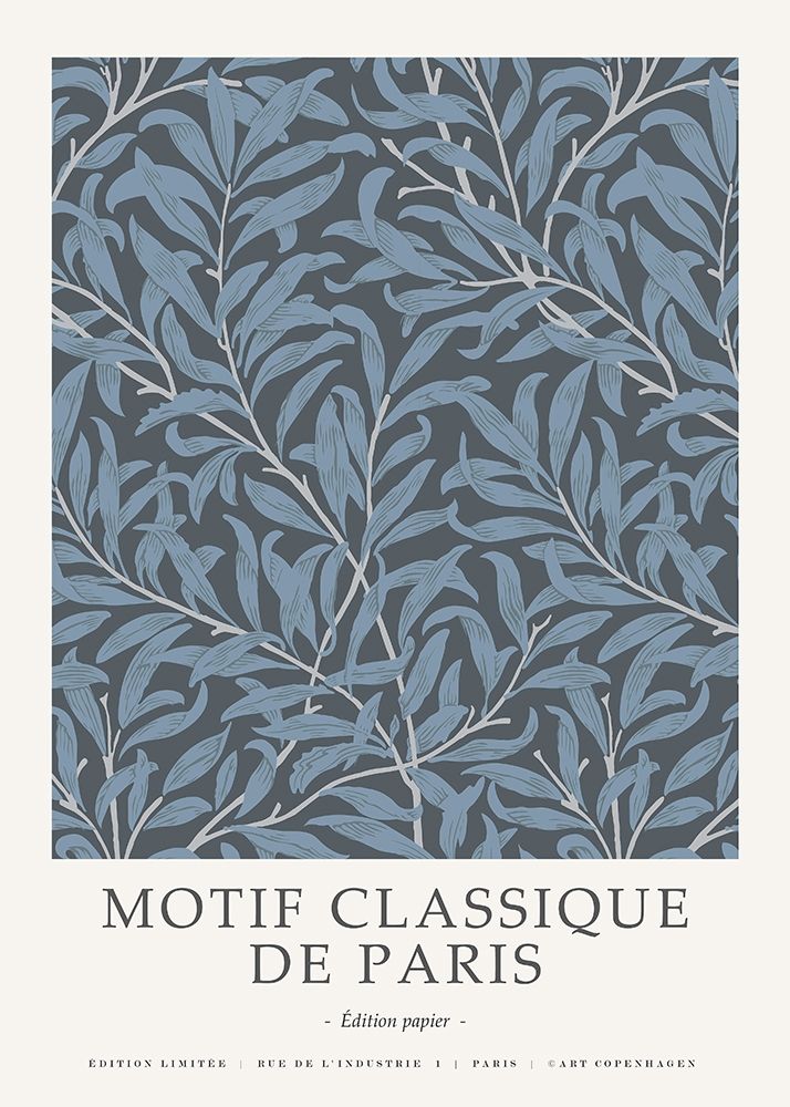 Motif Classique 4