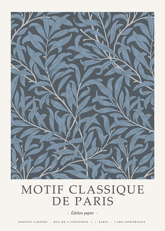 Motif Classique 4