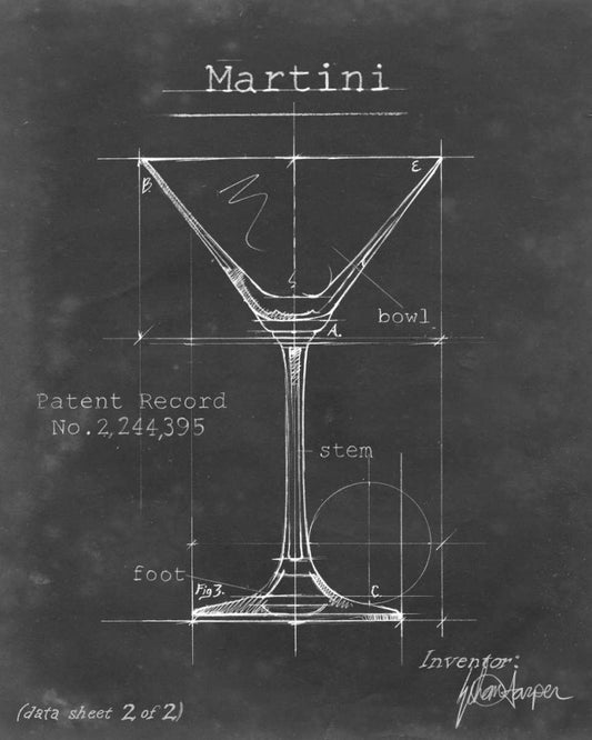 Barware Blueprint V
