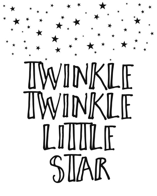 Twinkle Twinkle Little Star