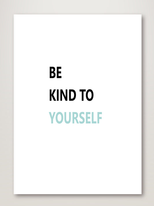 Be Kind