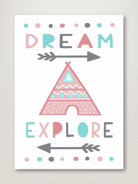 Dream, Explore