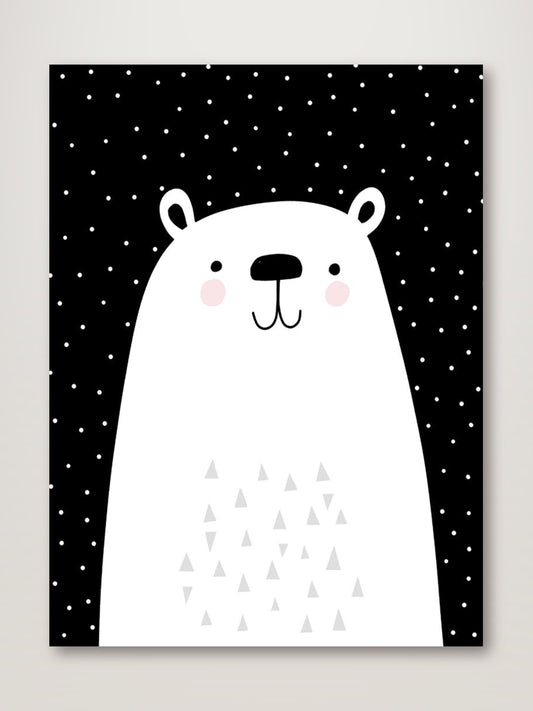 Mix & Match Animal IV - Polar Bear