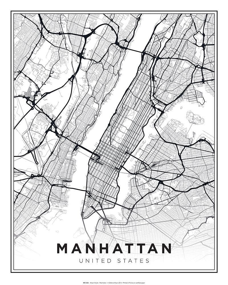 Manhattan