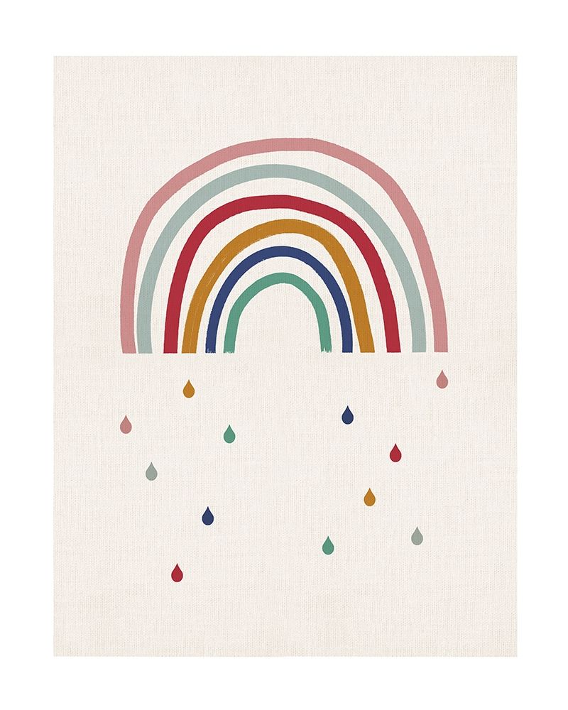 Crying Rainbow