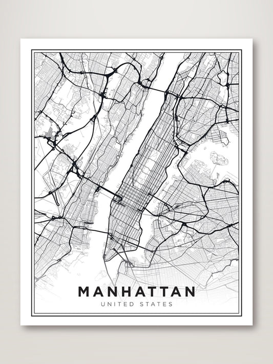 Manhattan