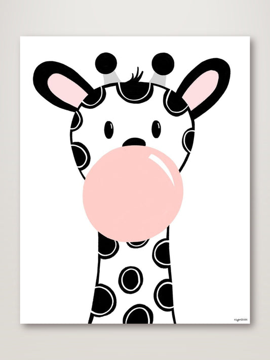 Black Giraffe