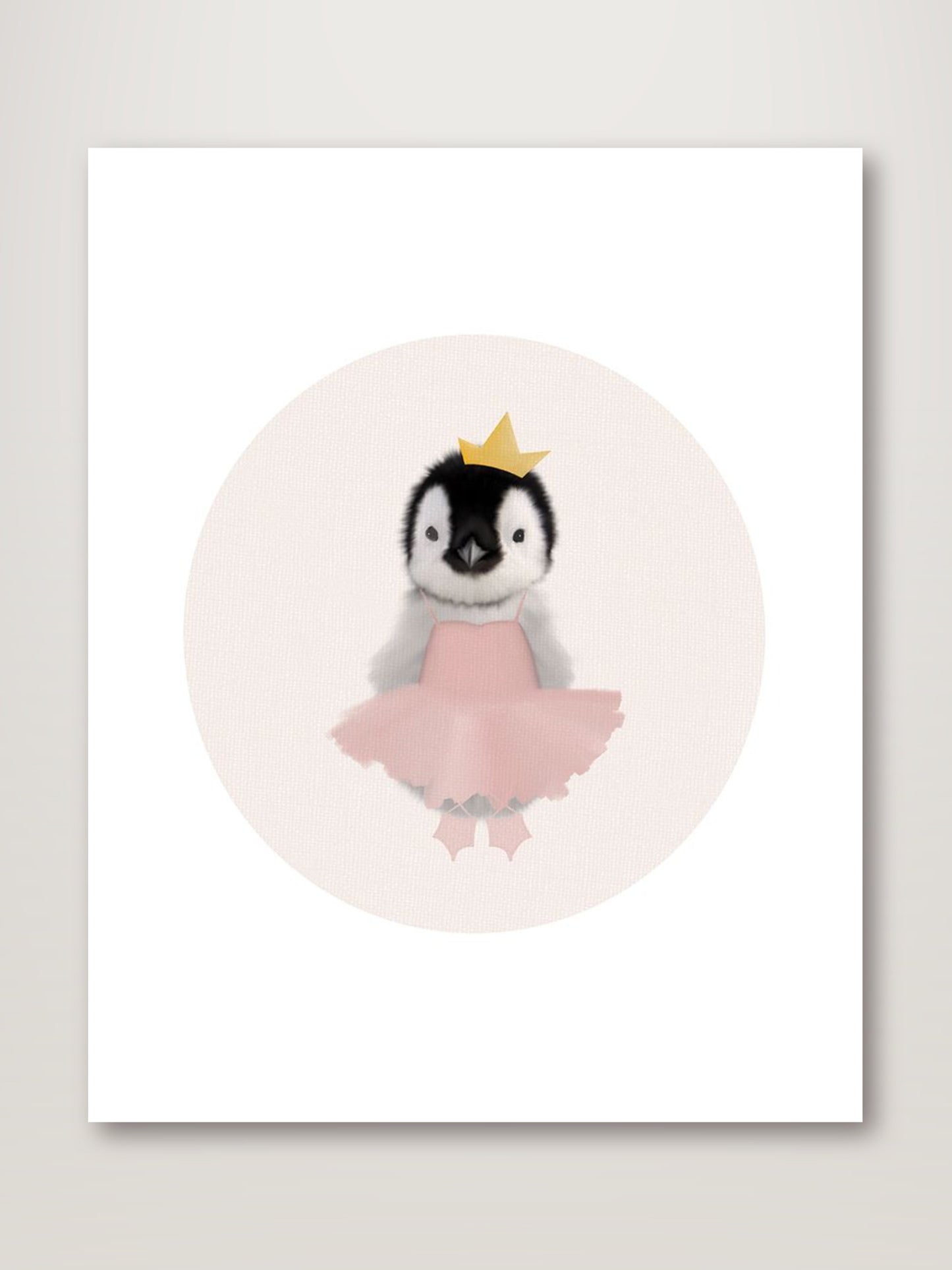 Baby Penguin Ballet