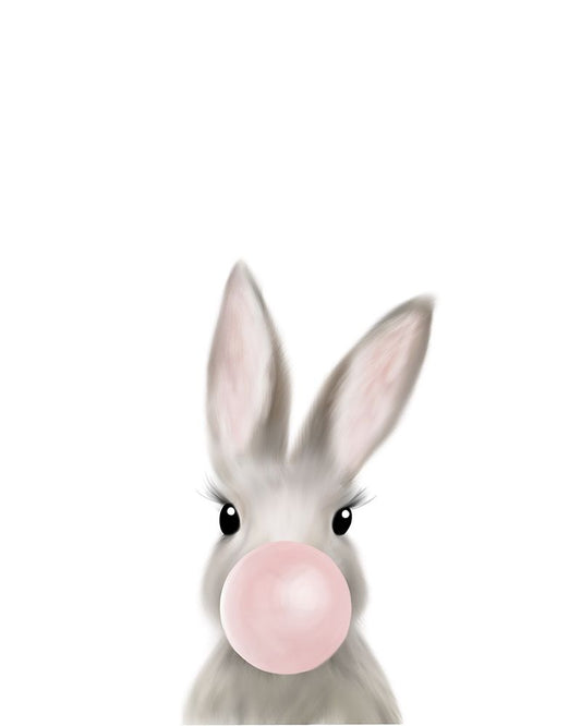 Bunny Bubble Gum