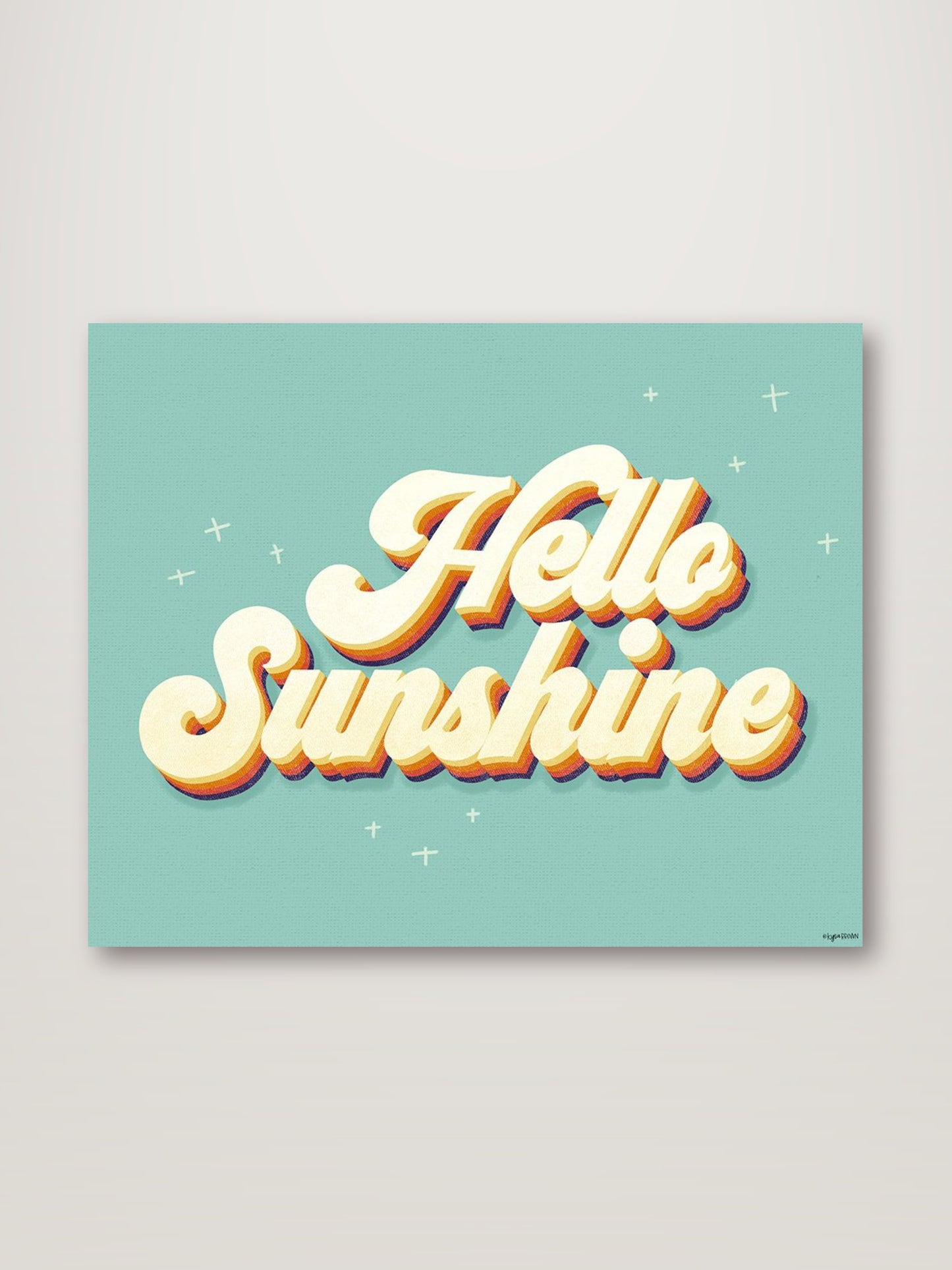 Hello Sunshine