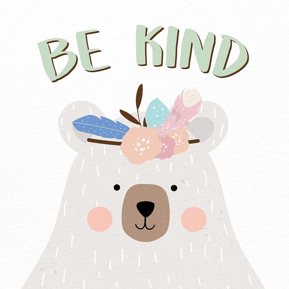 Be Kind