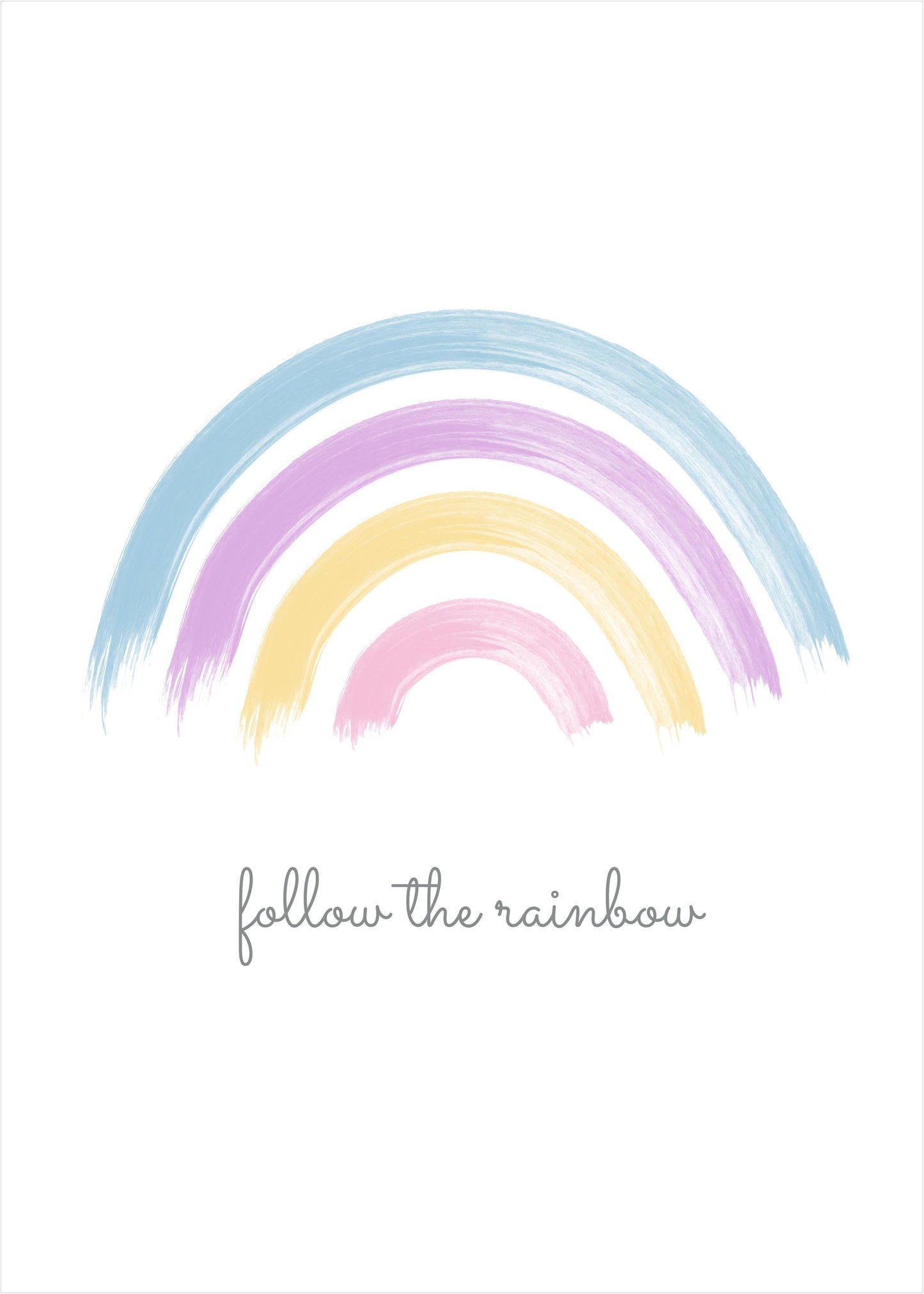 Follow the Rainbow