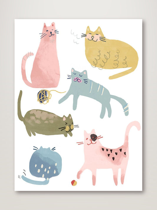 Cat Squad I