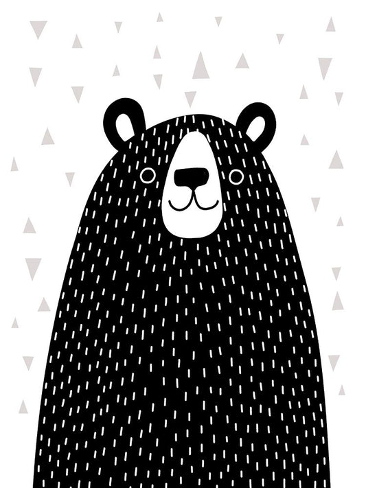 Mix & Match Animal III - Bear