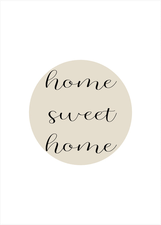 Home Sweet Home