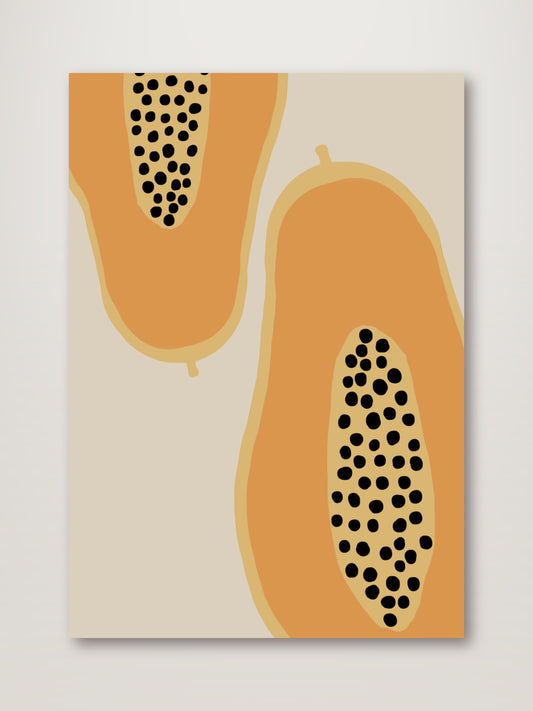 Papaya Fruit