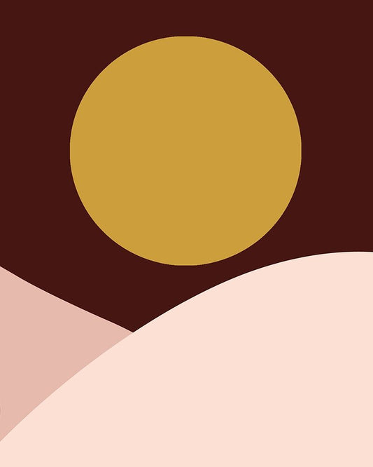 Earthen Sunset