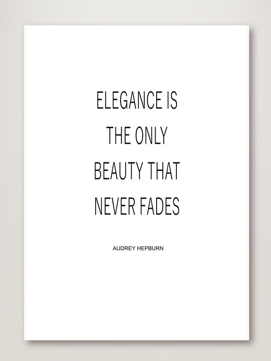 Elegance
