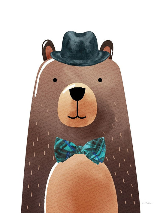 Mr. Bear