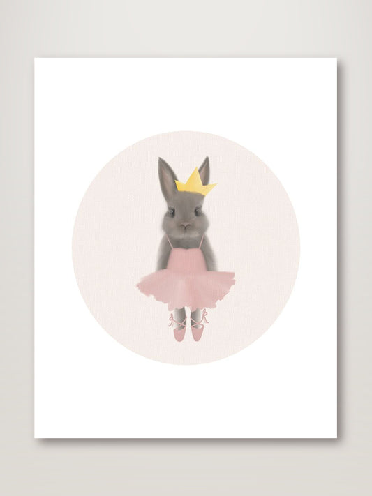 Ballet Bunny