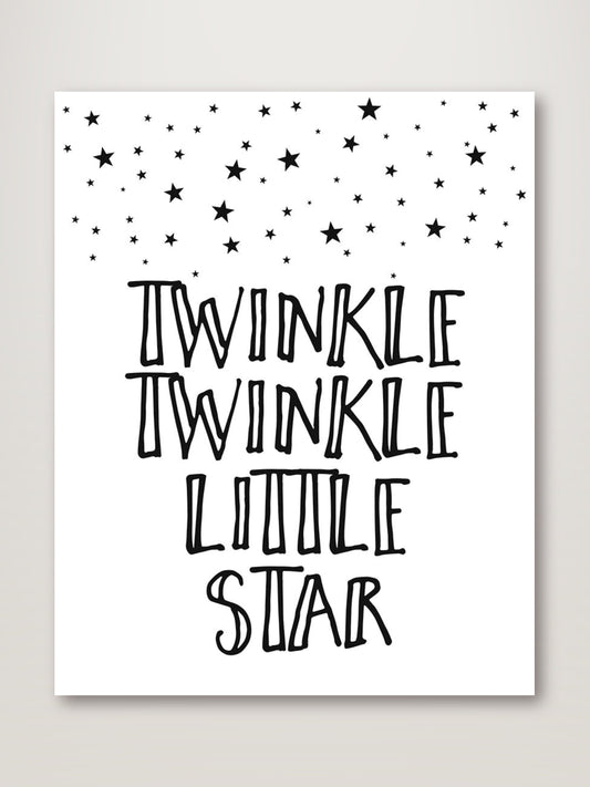 Twinkle Twinkle Little Star