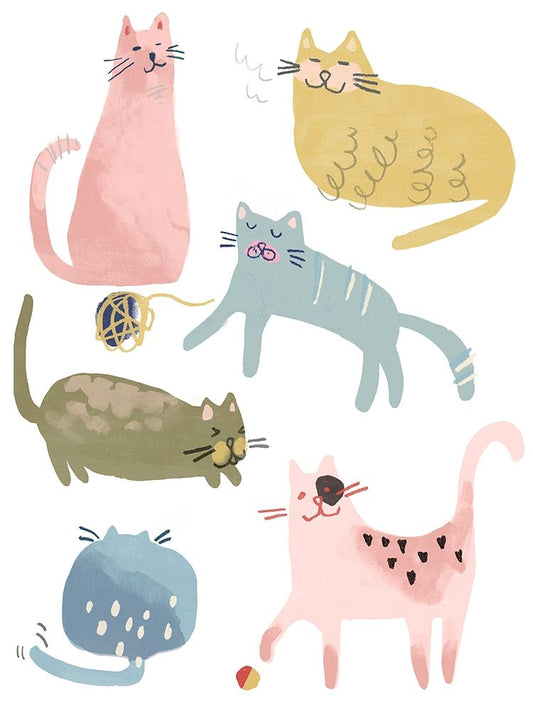 Cat Squad I