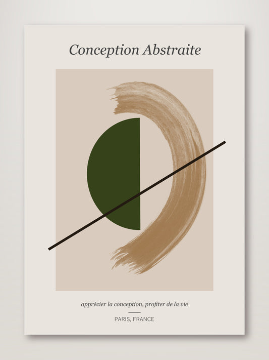 Conception Abstraite