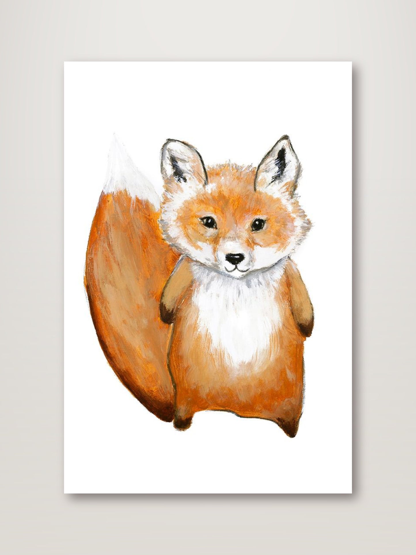 Little Fox