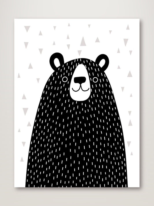 Mix & Match Animal III - Bear