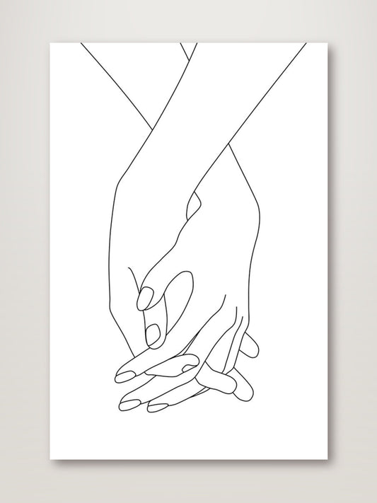 Holding Hands