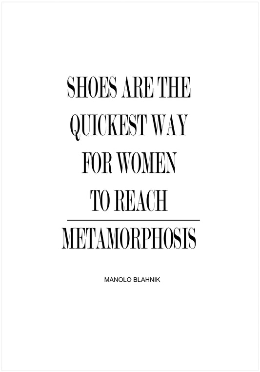 Metamorphosis